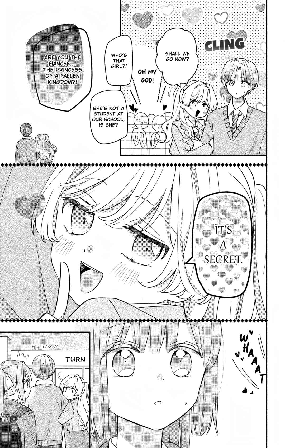 Maid wa Koisuru Hachiya-kun Chapter 18.2 - Page 18