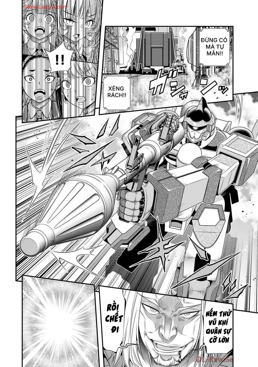 Ano Otome Game wa Oretachi ni Kibishii Sekai desu Chapter 9 - Page 11