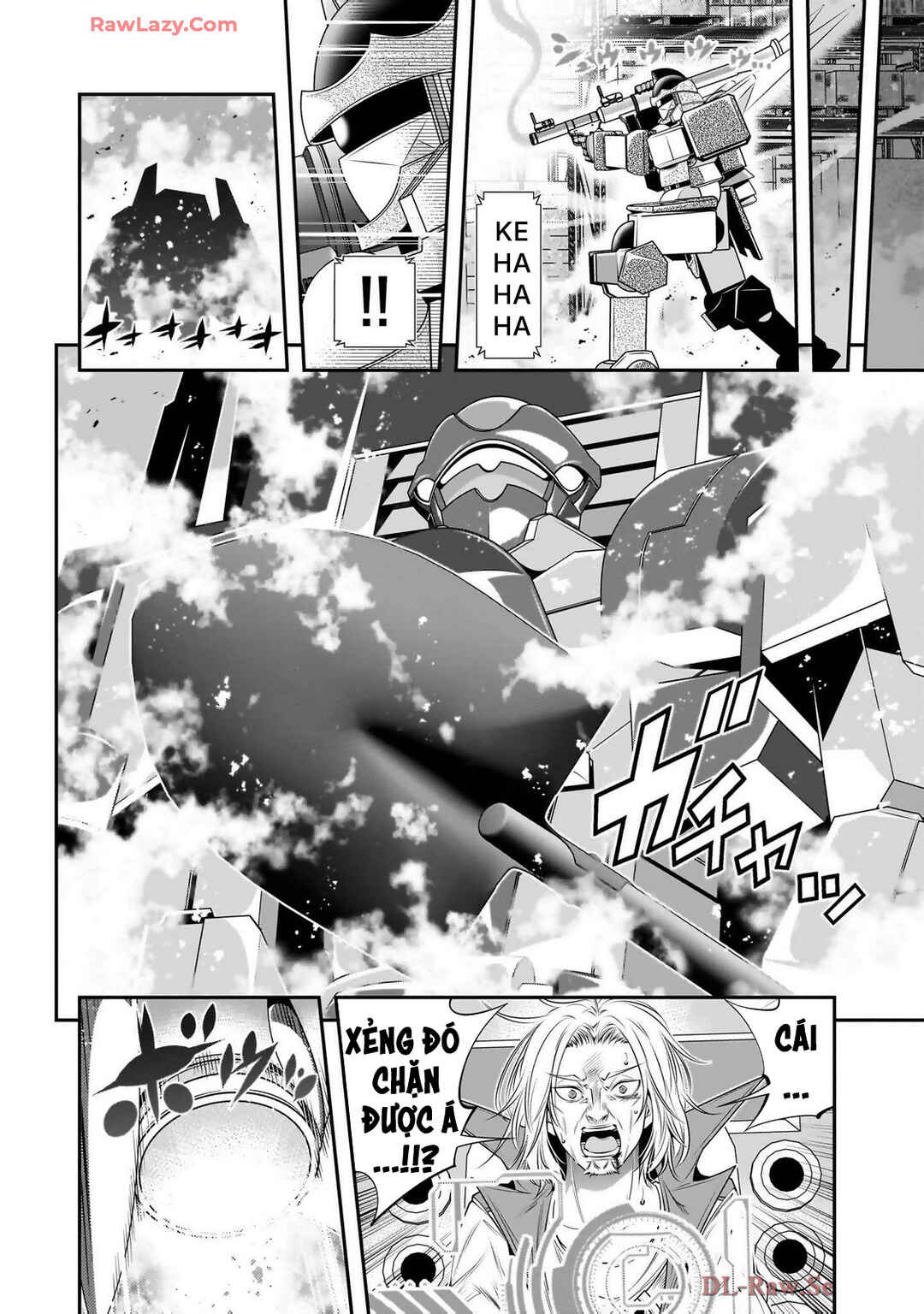 Ano Otome Game wa Oretachi ni Kibishii Sekai desu Chapter 9 - Page 13