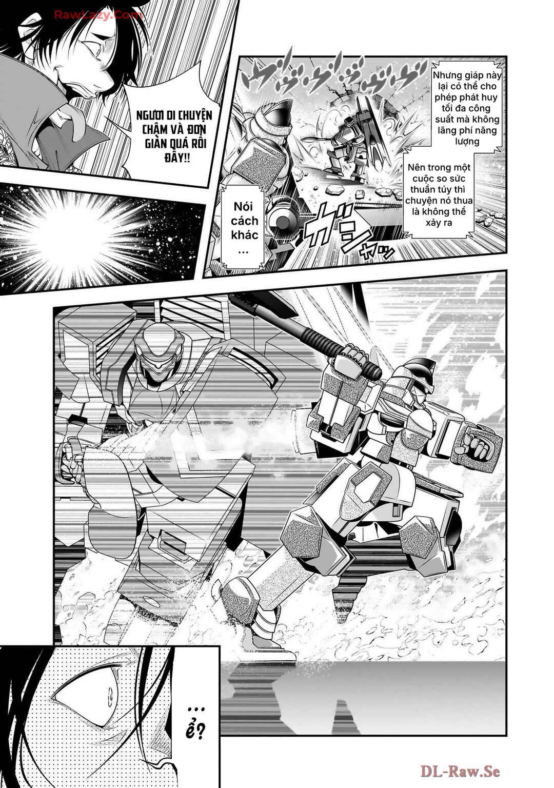 Ano Otome Game wa Oretachi ni Kibishii Sekai desu Chapter 9 - Page 6