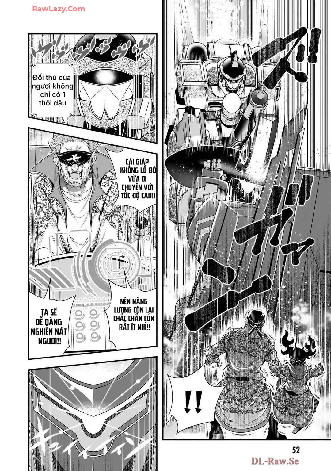 Ano Otome Game wa Oretachi ni Kibishii Sekai desu Chapter 9 - Page 9