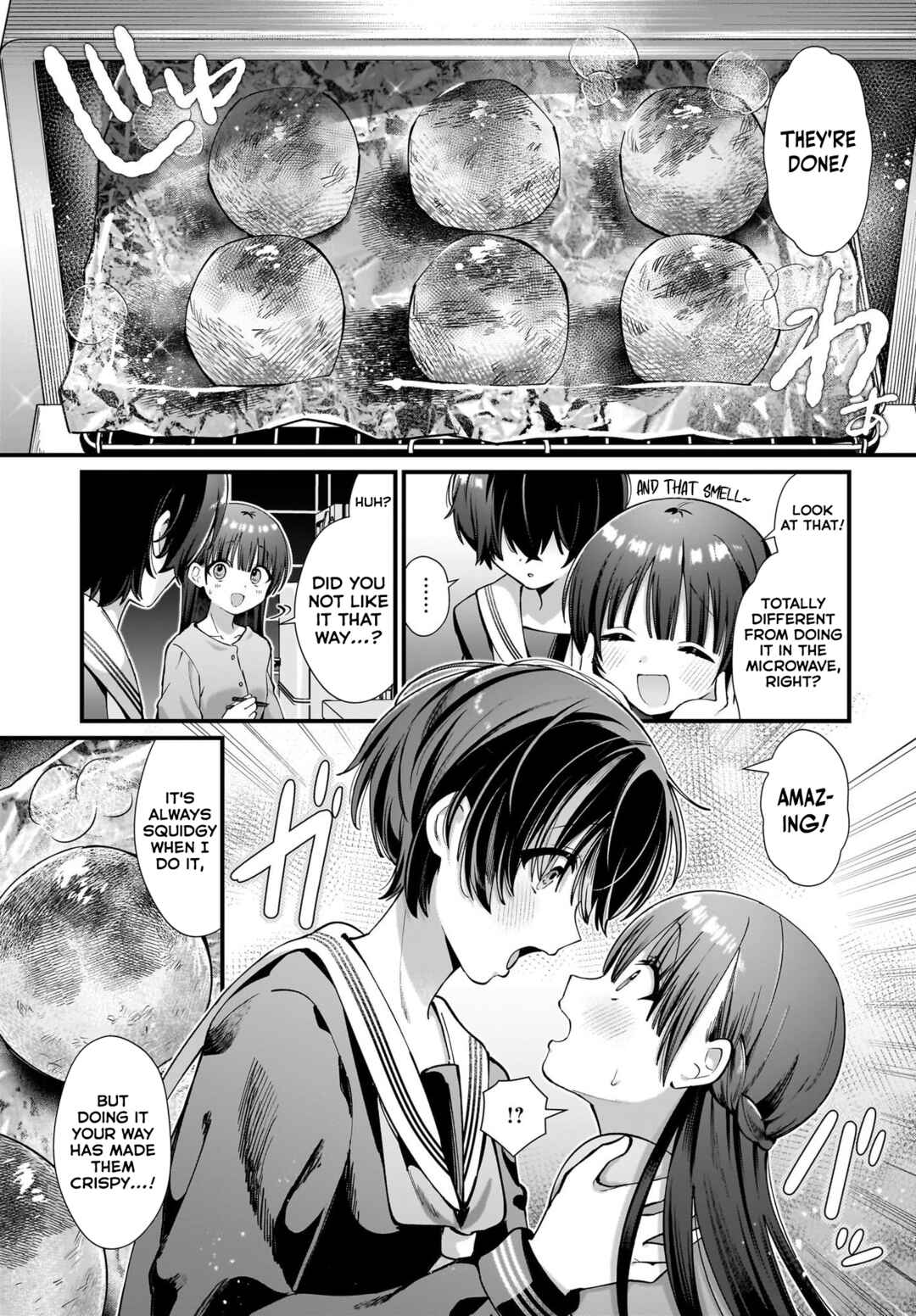 Midareta Futari no Mitasare Gohan Chapter 1 - Page 15