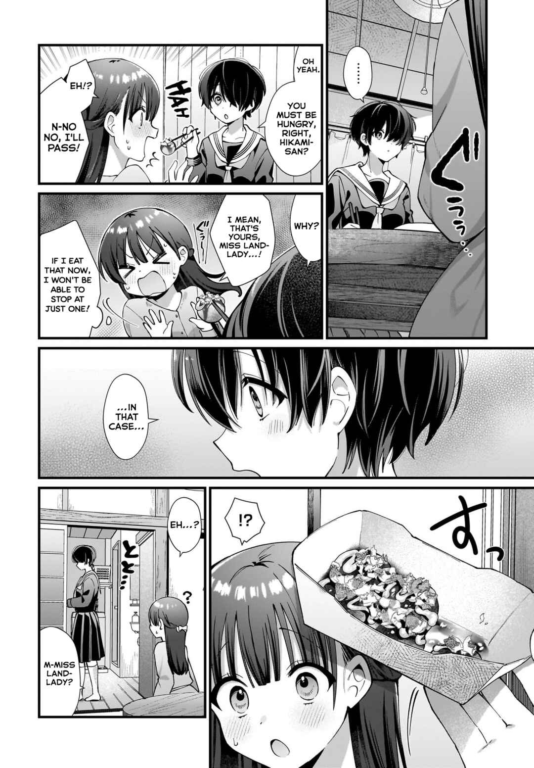 Midareta Futari no Mitasare Gohan Chapter 1 - Page 18