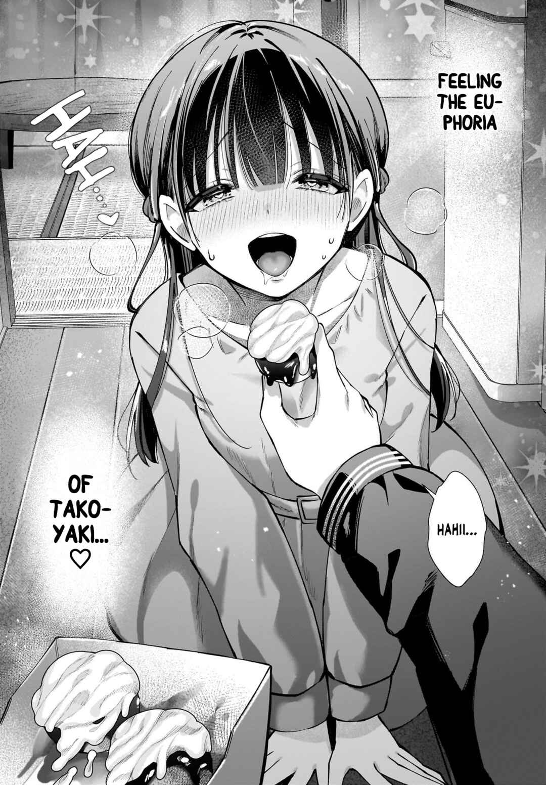 Midareta Futari no Mitasare Gohan Chapter 1 - Page 24