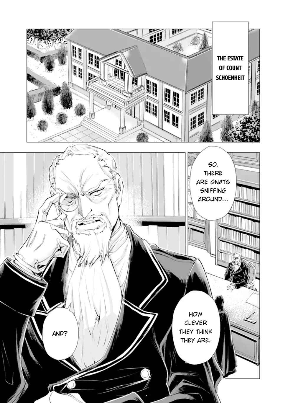 Kareinaru Akujo ni Naritai wa!: Aisare Tensei Shoujo wa, Tanoshii Nidome no Jinsei o Okurimasu Chapter 5 - Page 29