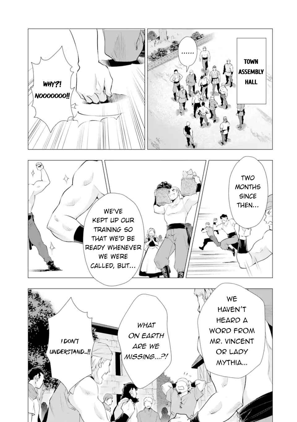Kareinaru Akujo ni Naritai wa!: Aisare Tensei Shoujo wa, Tanoshii Nidome no Jinsei o Okurimasu Chapter 5 - Page 7