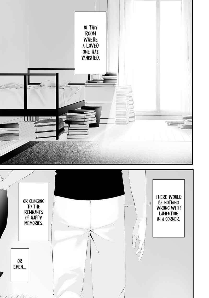 Tsurenai Hodo Aokute Azatoi Kurai ni Akai Chapter 51 - Page 1