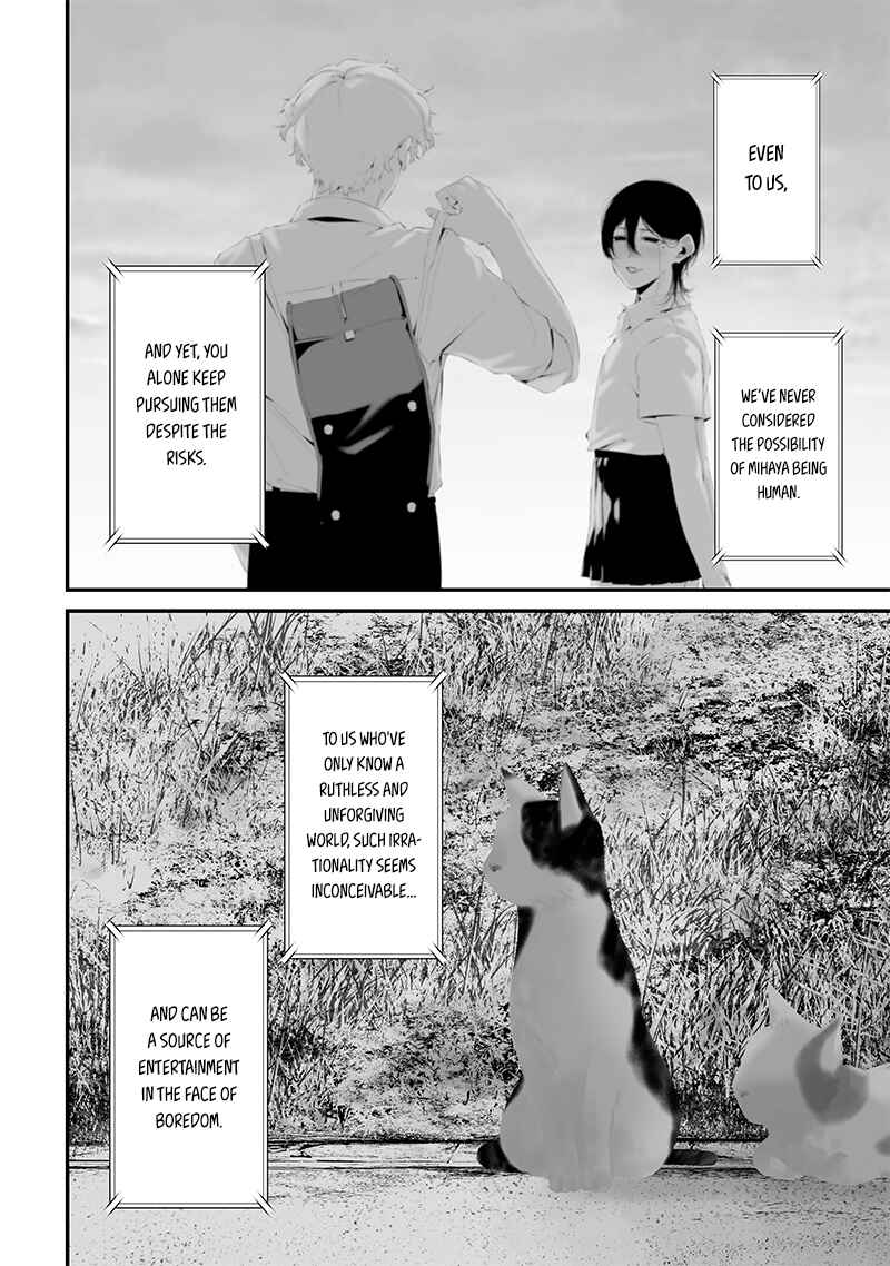 Tsurenai Hodo Aokute Azatoi Kurai ni Akai Chapter 51 - Page 10
