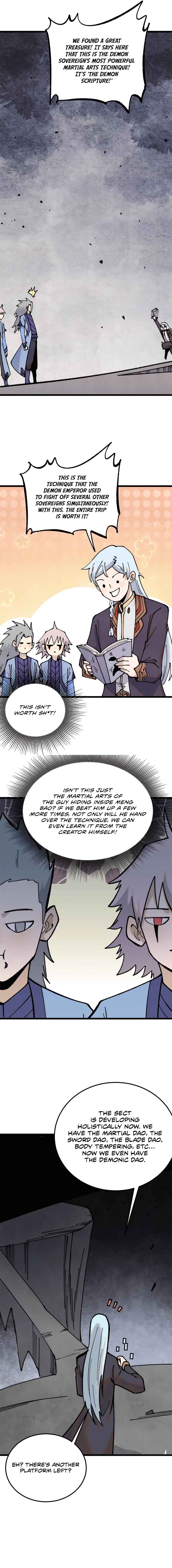 All Hail the Sect Leader Chapter 369 - Page 10
