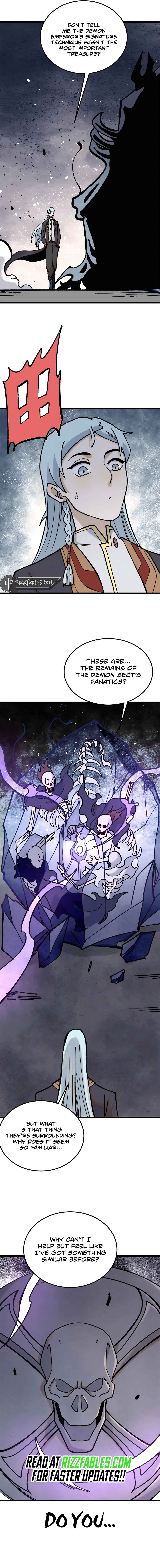 All Hail the Sect Leader Chapter 369 - Page 11