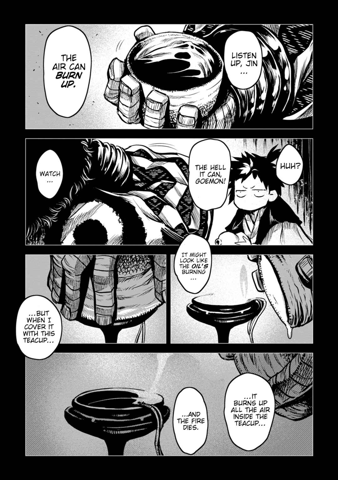 ZINGNIZE Chapter 40 - Page 19