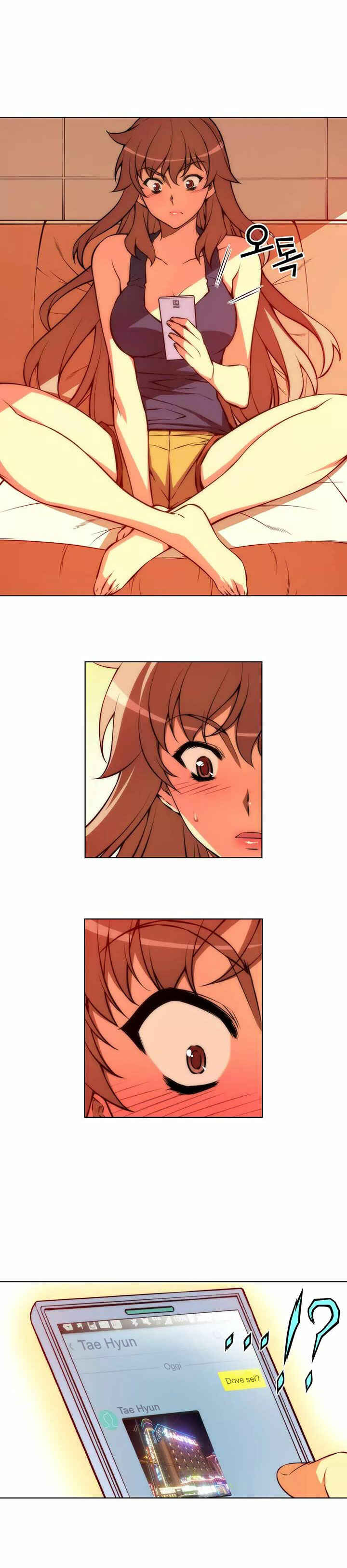 Unbalance Triangle Chapter 38 - Page 10