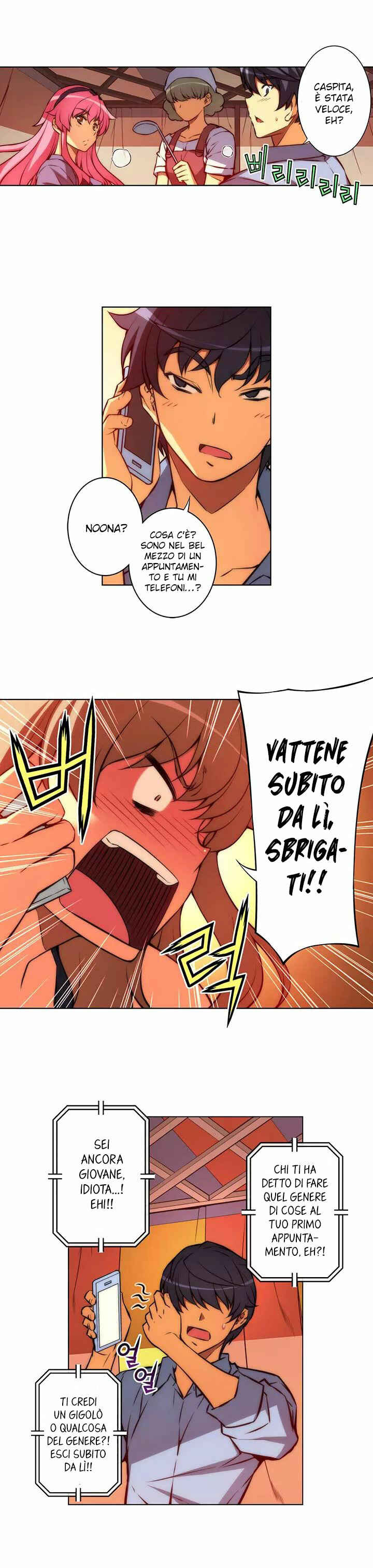 Unbalance Triangle Chapter 38 - Page 11