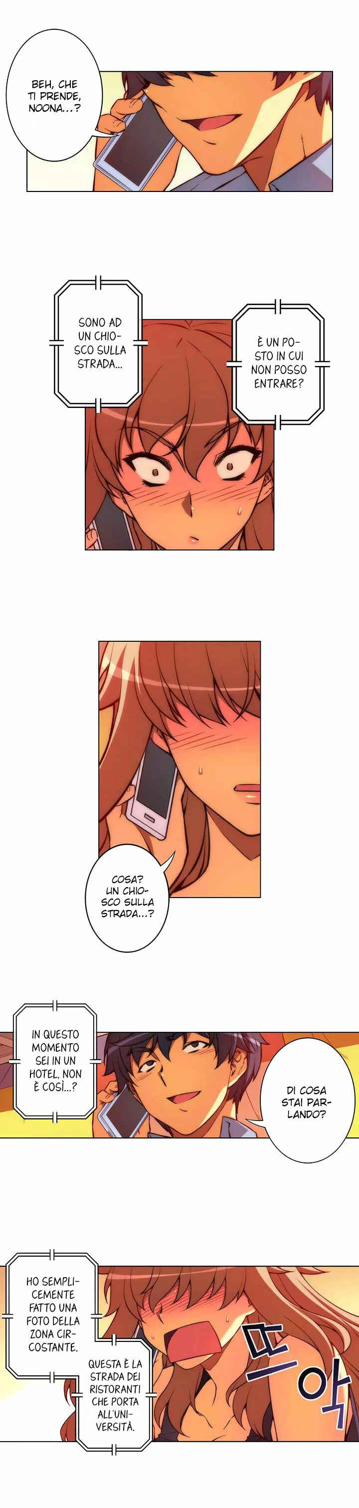 Unbalance Triangle Chapter 38 - Page 12