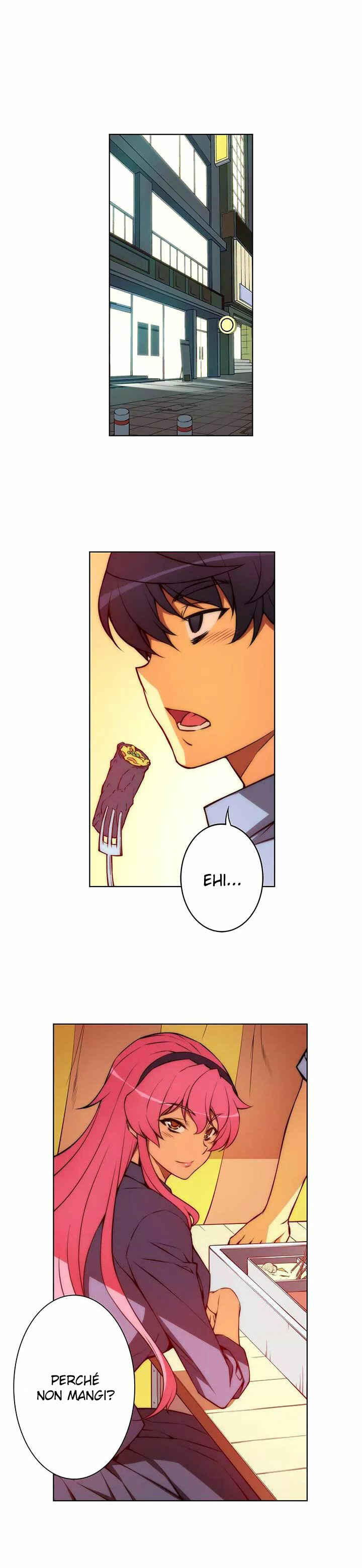 Unbalance Triangle Chapter 38 - Page 16