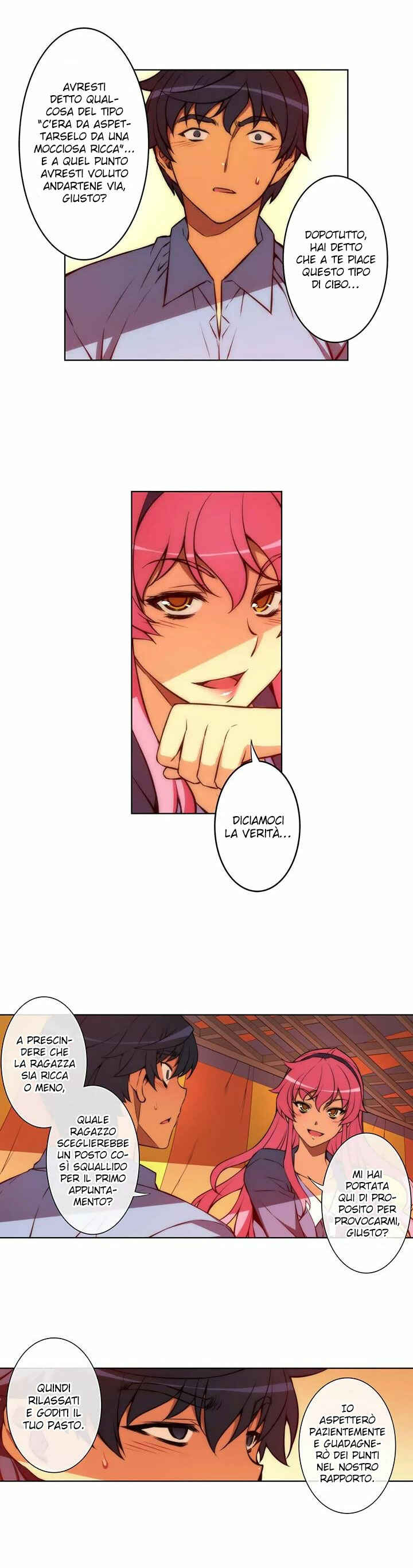 Unbalance Triangle Chapter 38 - Page 18