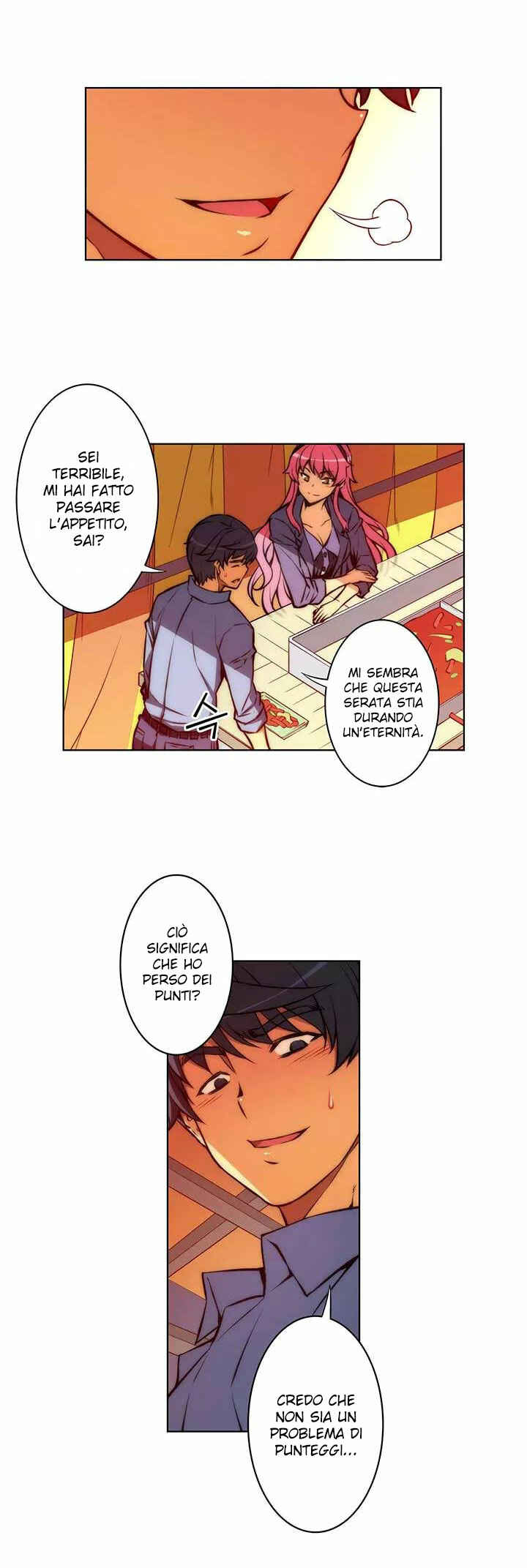 Unbalance Triangle Chapter 38 - Page 19
