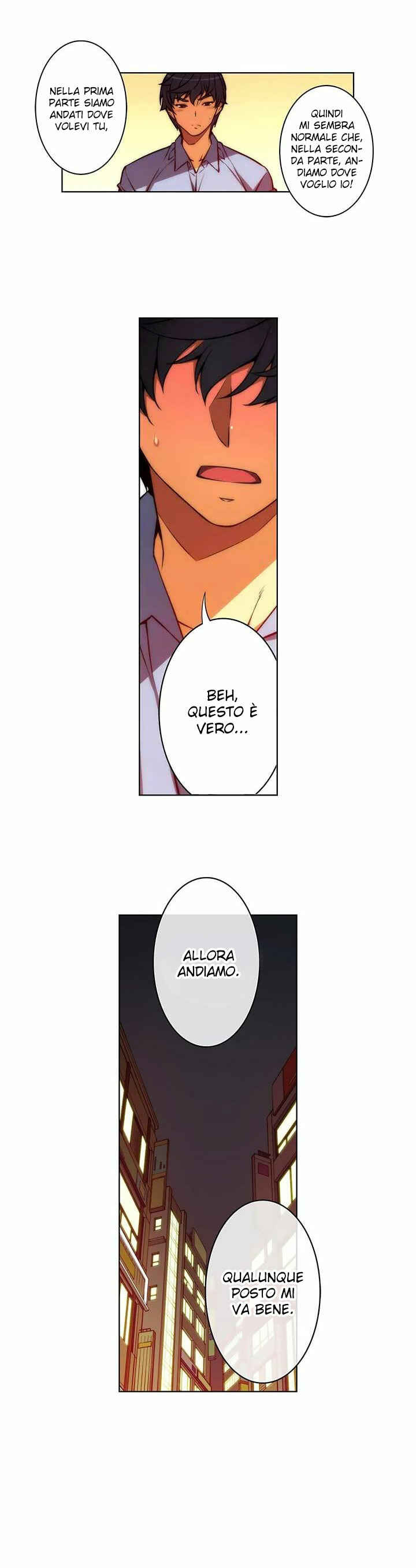 Unbalance Triangle Chapter 38 - Page 21