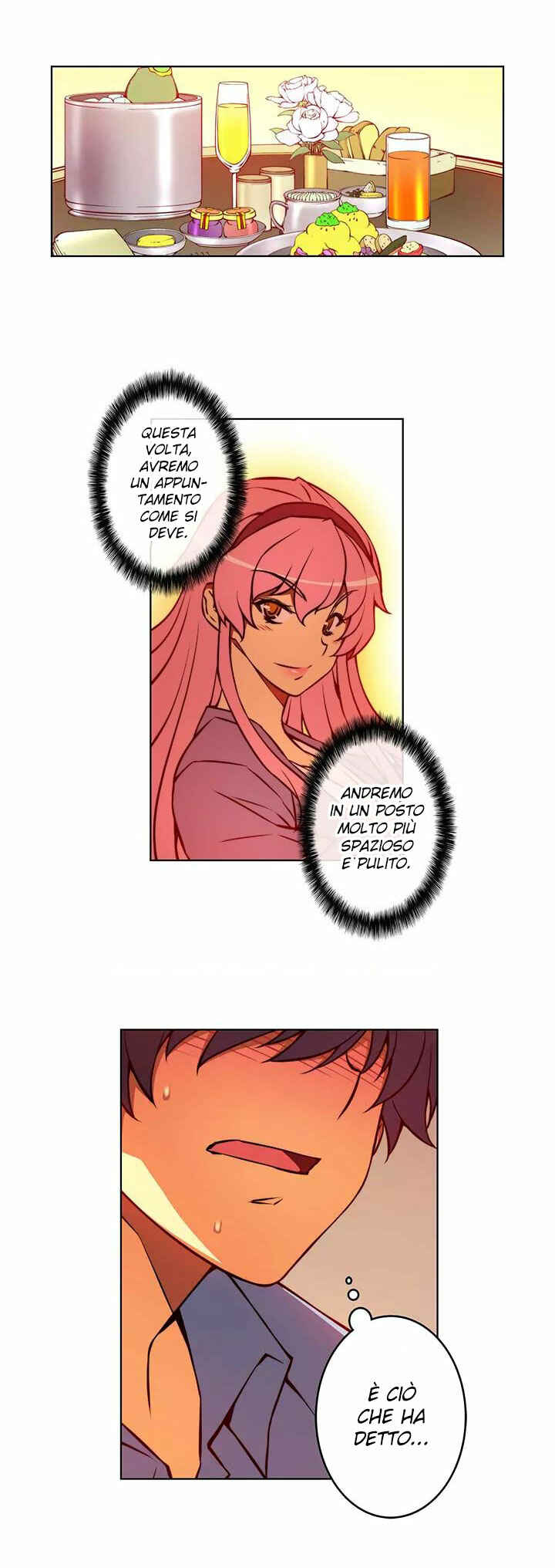 Unbalance Triangle Chapter 38 - Page 23