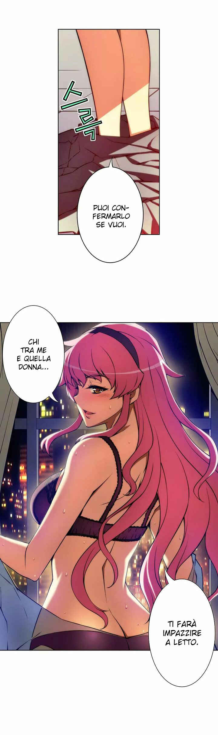 Unbalance Triangle Chapter 38 - Page 4