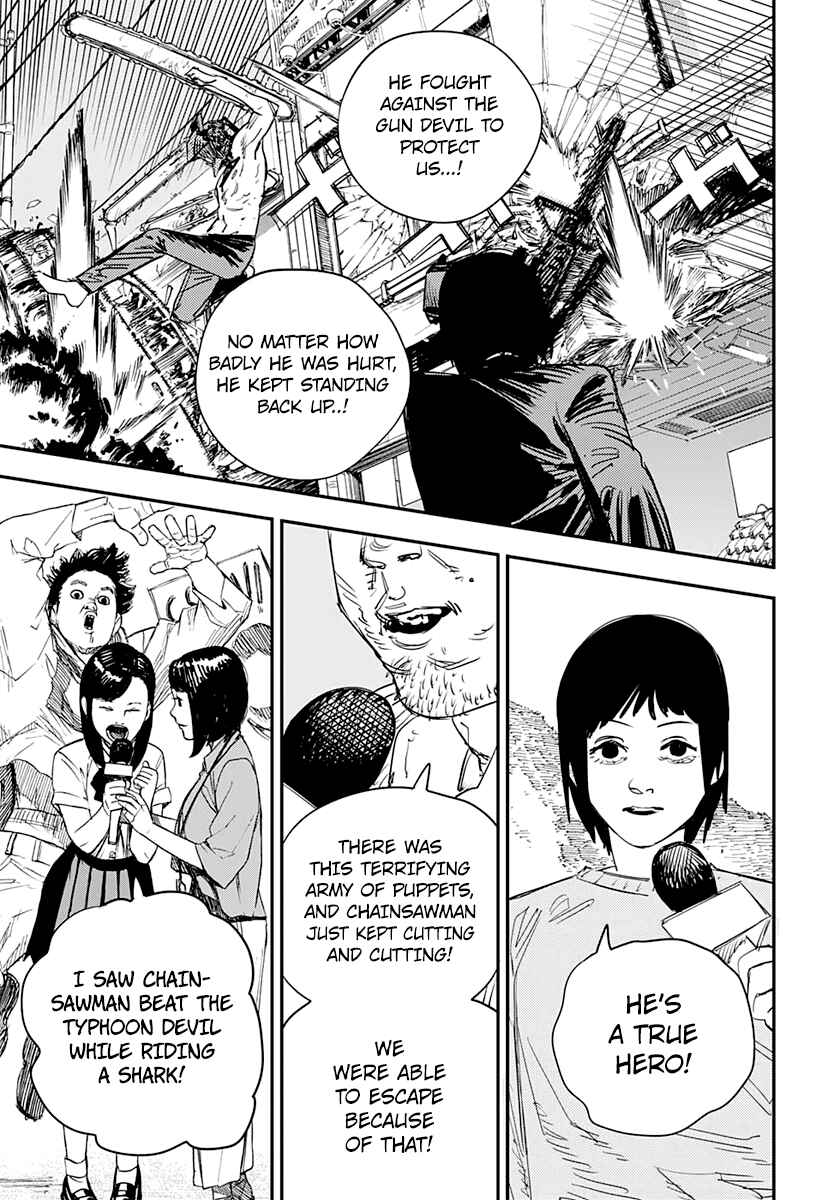 Chainsaw Man Chapter 89 - Page 10