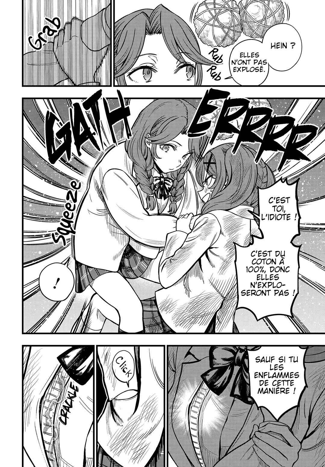 Toaru Majutsu no Index Gaiden - Toaru Kagaku no Mental Out Chapter 28 - Page 16