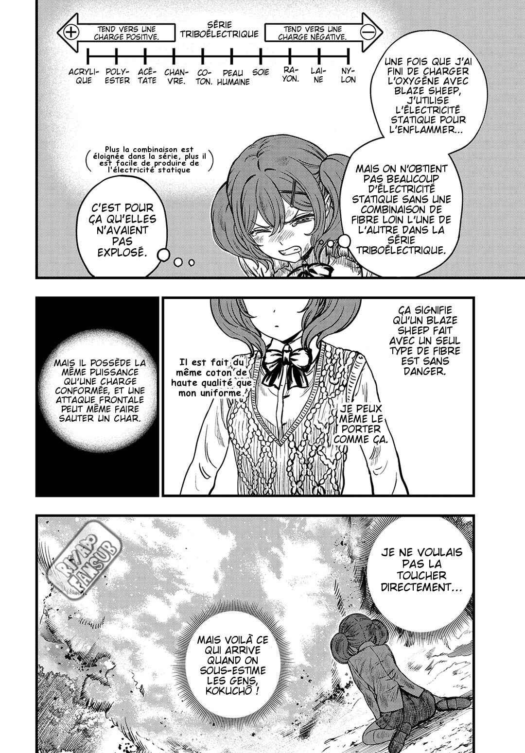 Toaru Majutsu no Index Gaiden - Toaru Kagaku no Mental Out Chapter 28 - Page 18