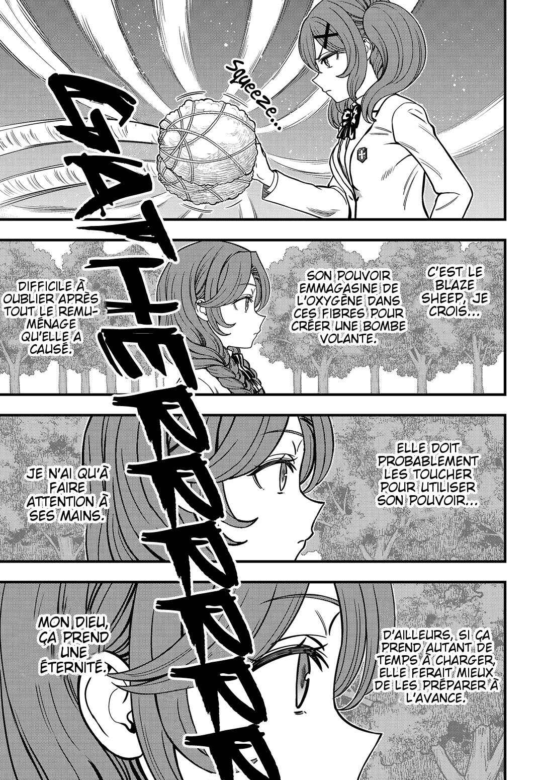 Toaru Majutsu no Index Gaiden - Toaru Kagaku no Mental Out Chapter 28 - Page 7