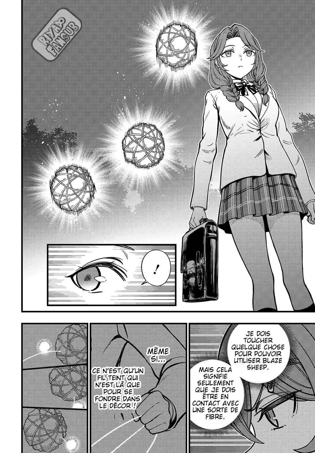 Toaru Majutsu no Index Gaiden - Toaru Kagaku no Mental Out Chapter 28 - Page 8