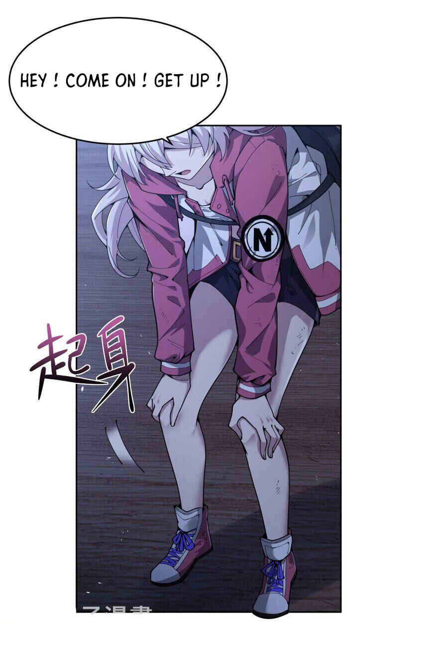 Zài Chōngmǎn Guàitán De Shìjiè Lǐ Chéngwéi Mónǚ Chapter 36 - Page 15