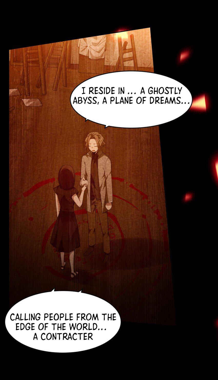 Zài Chōngmǎn Guàitán De Shìjiè Lǐ Chéngwéi Mónǚ Chapter 36 - Page 27