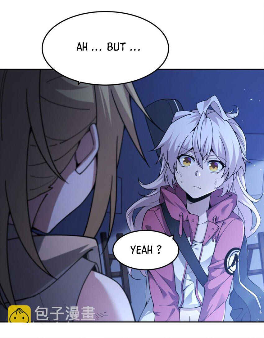 Zài Chōngmǎn Guàitán De Shìjiè Lǐ Chéngwéi Mónǚ Chapter 36 - Page 8