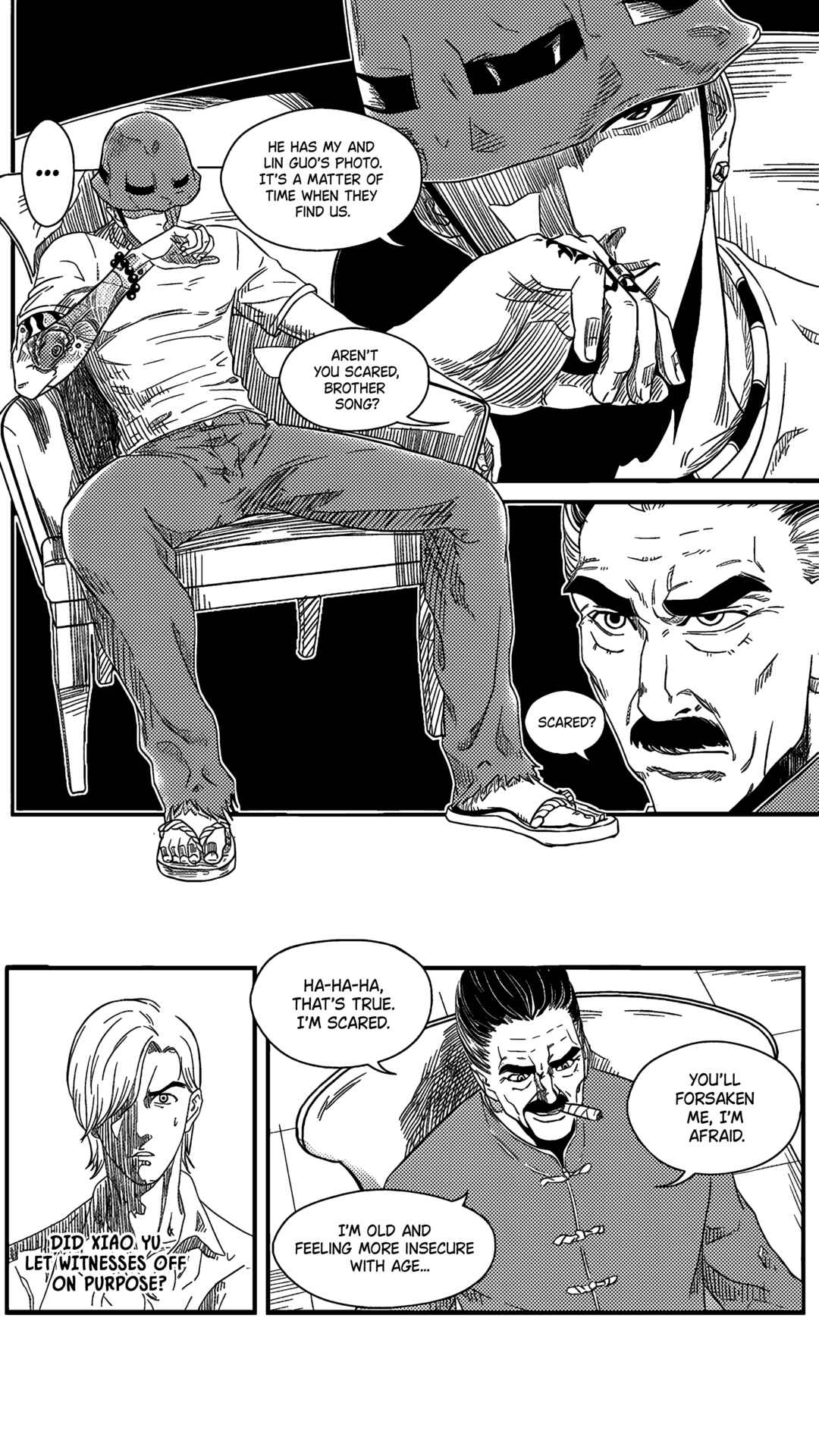 The Basketball Girl Chapter 116 - Page 2