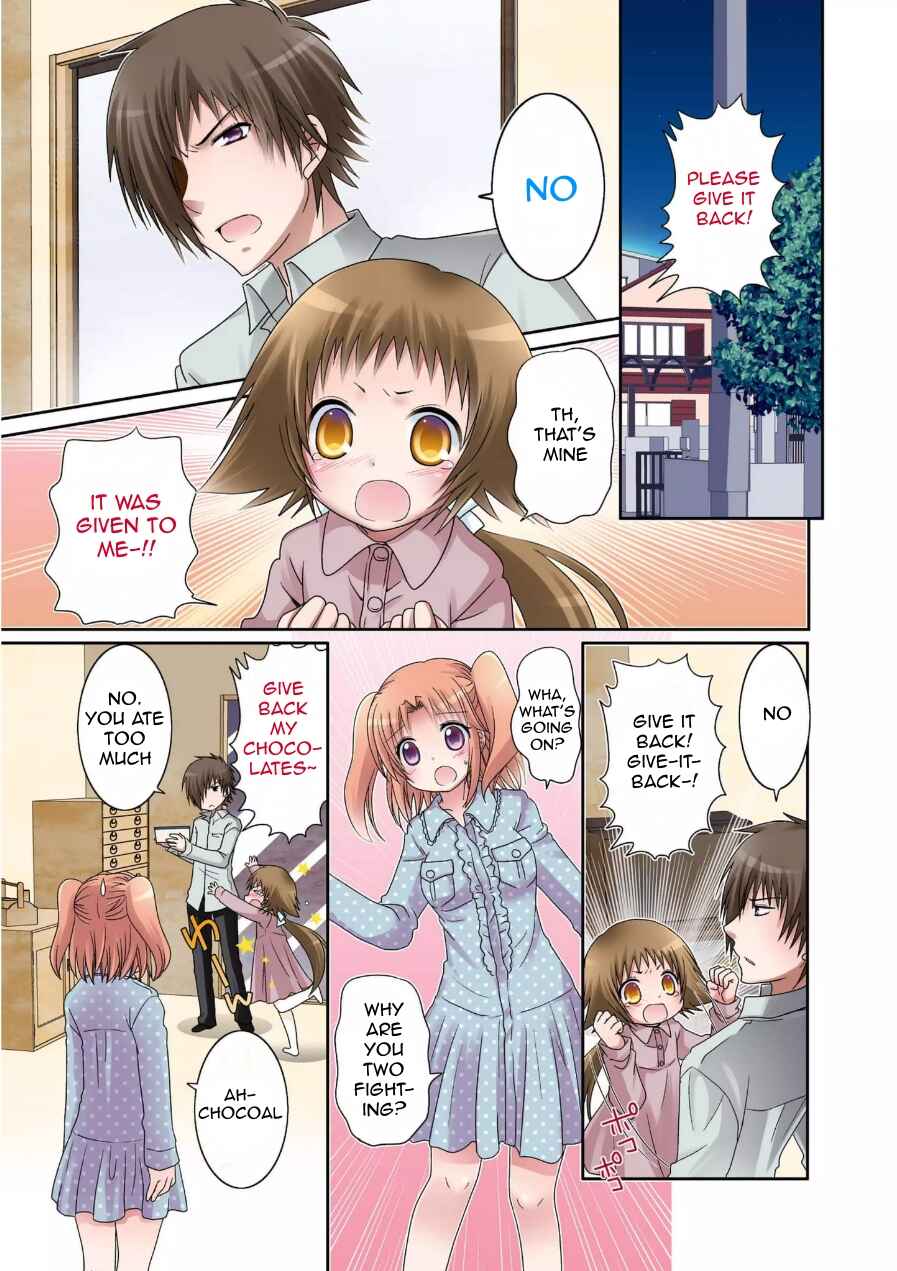 Mikakunin de Shinkoukei Chapter 54 - Page 7