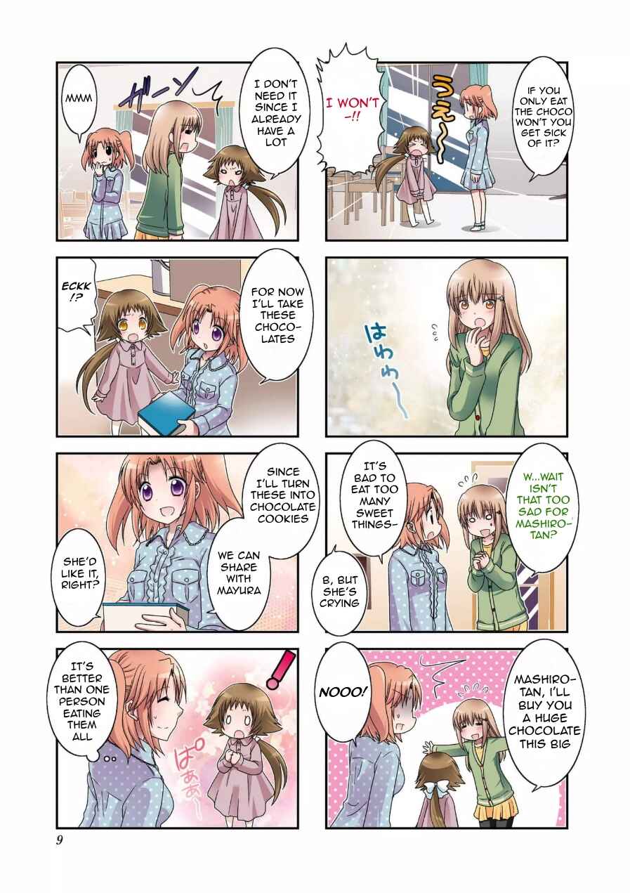 Mikakunin de Shinkoukei Chapter 54 - Page 9