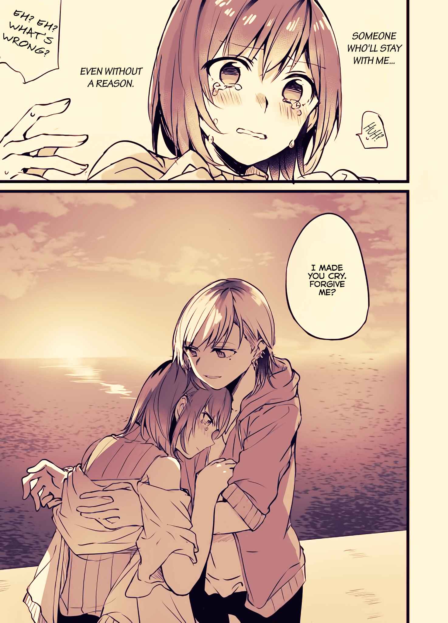 Fuzoroi no Renri Chapter 5 - Page 4