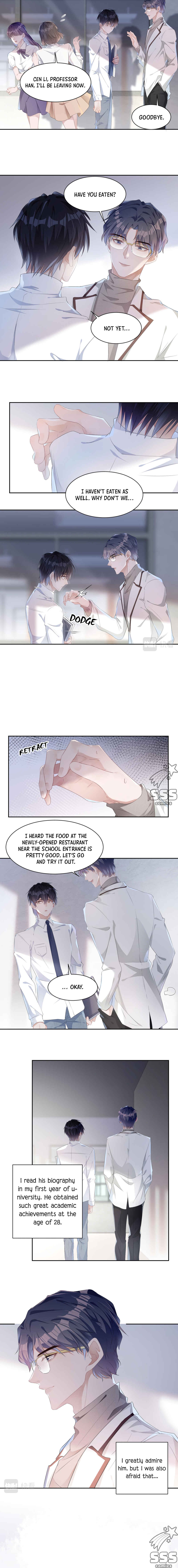Attack and Occupy Chapter 6 - Page 4