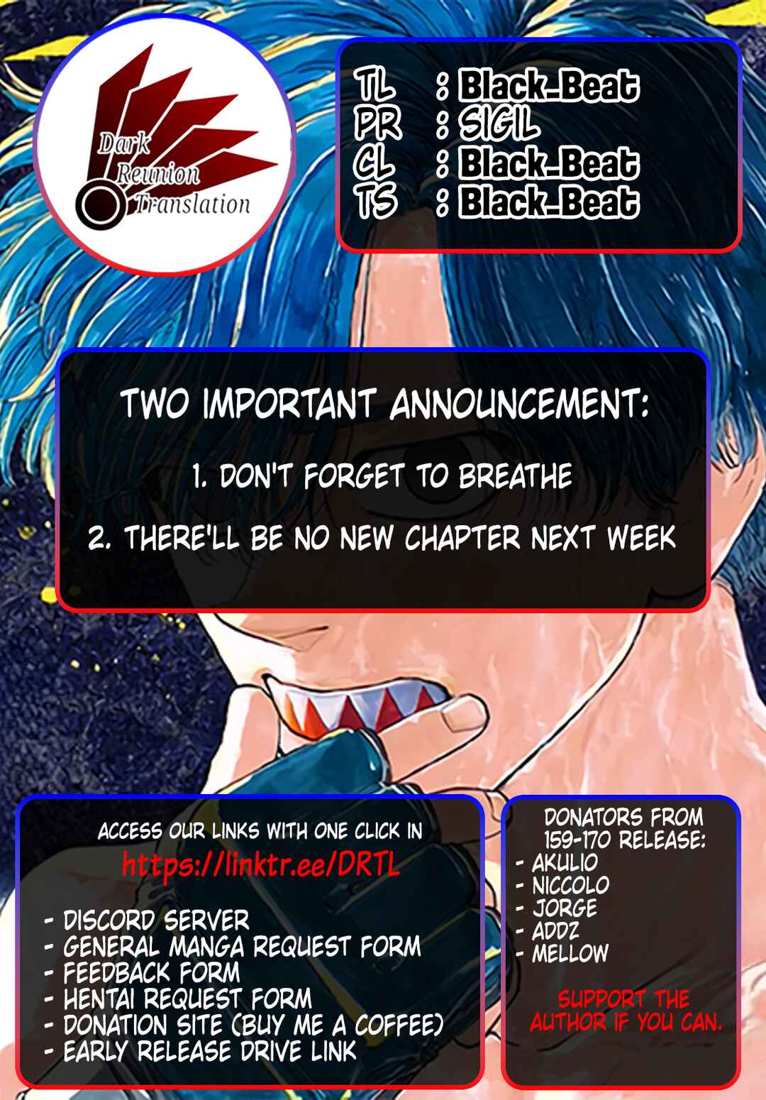 Red Blue Chapter 162 - Page 19