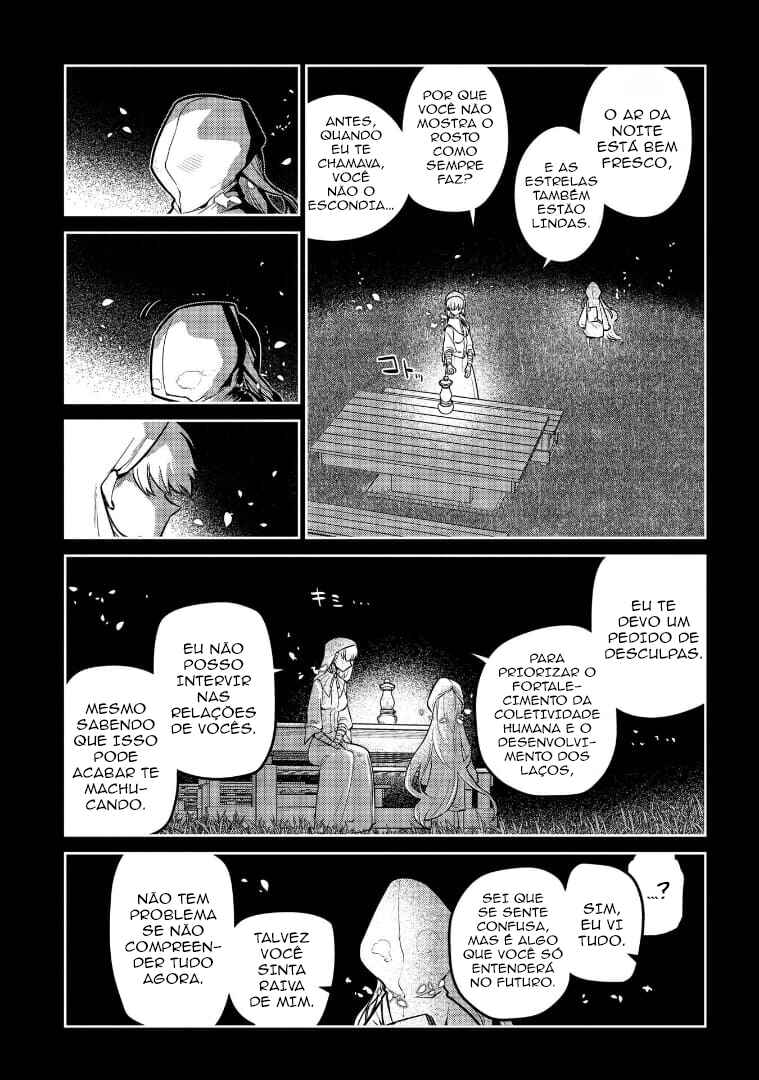 Reincarnation no Kaben Chapter 68 - Page 11