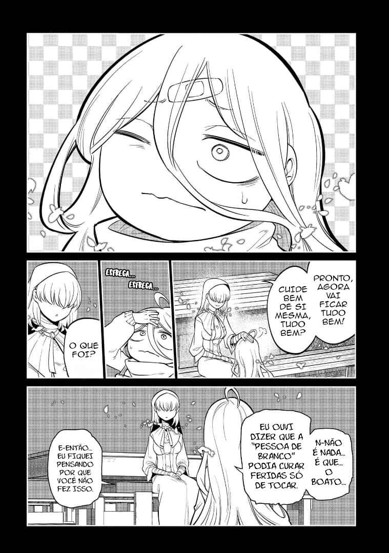 Reincarnation no Kaben Chapter 68 - Page 16
