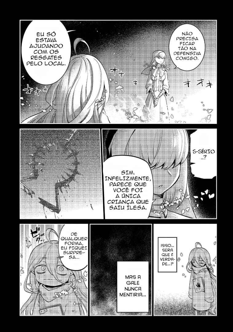 Reincarnation no Kaben Chapter 68 - Page 28