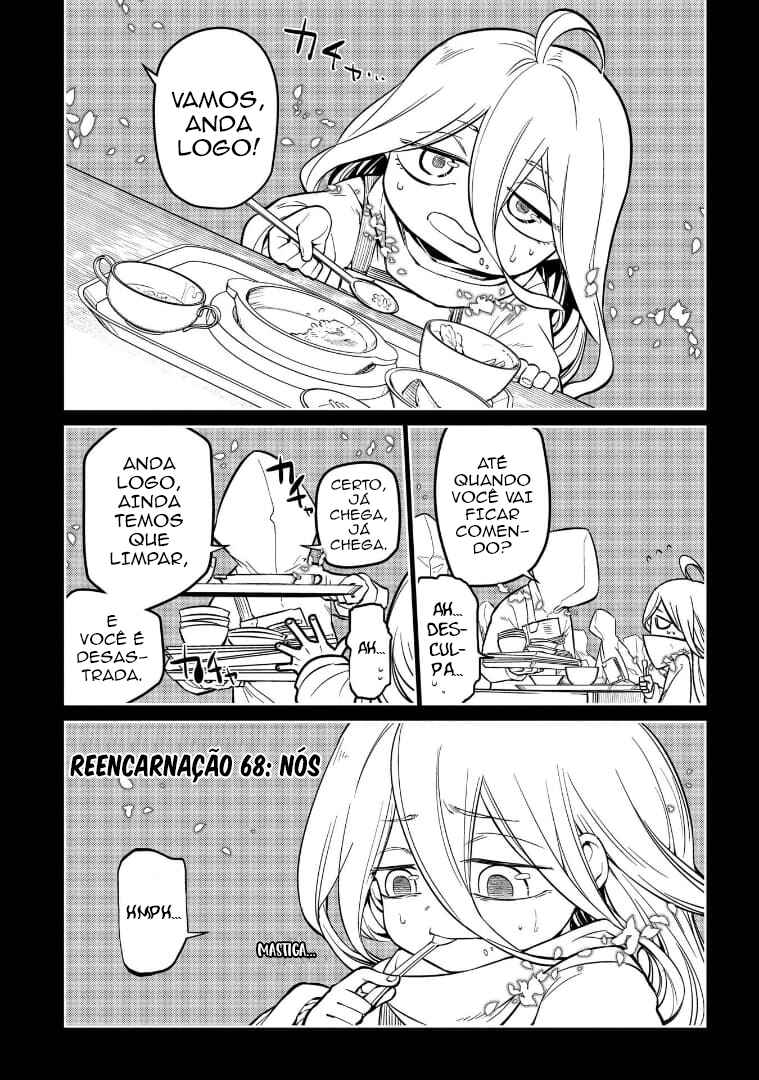 Reincarnation no Kaben Chapter 68 - Page 5