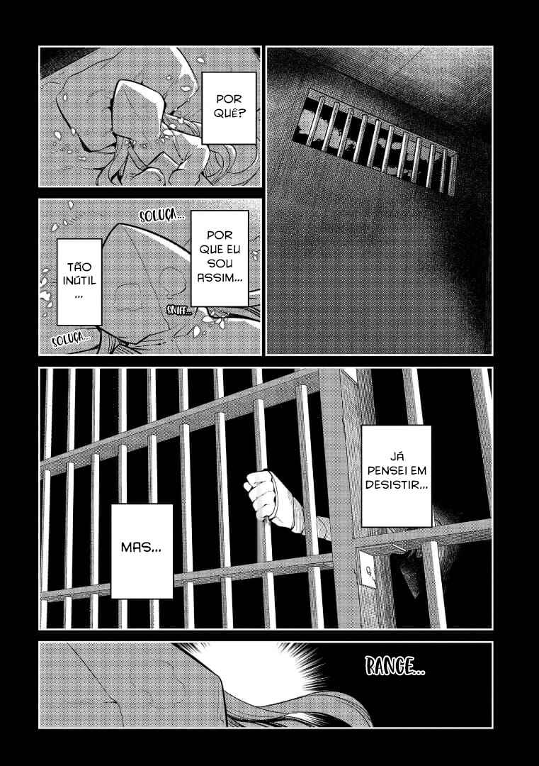 Reincarnation no Kaben Chapter 68 - Page 8