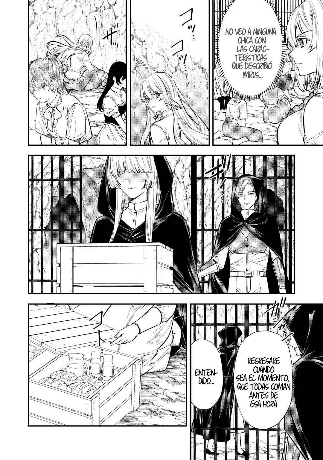 Tensei Babaa wa Misugosenai! Chapter 19 - Page 11