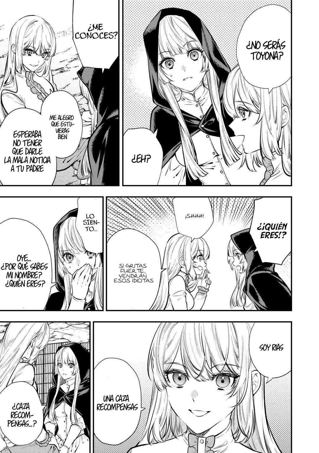Tensei Babaa wa Misugosenai! Chapter 19 - Page 14