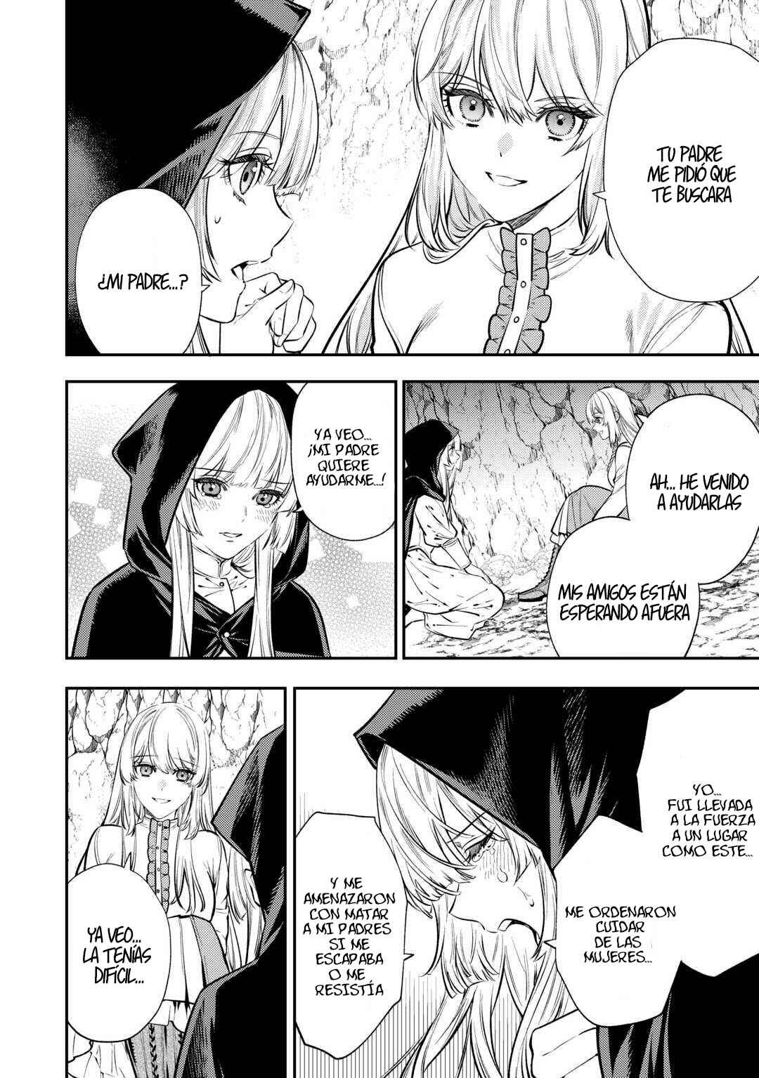 Tensei Babaa wa Misugosenai! Chapter 19 - Page 15