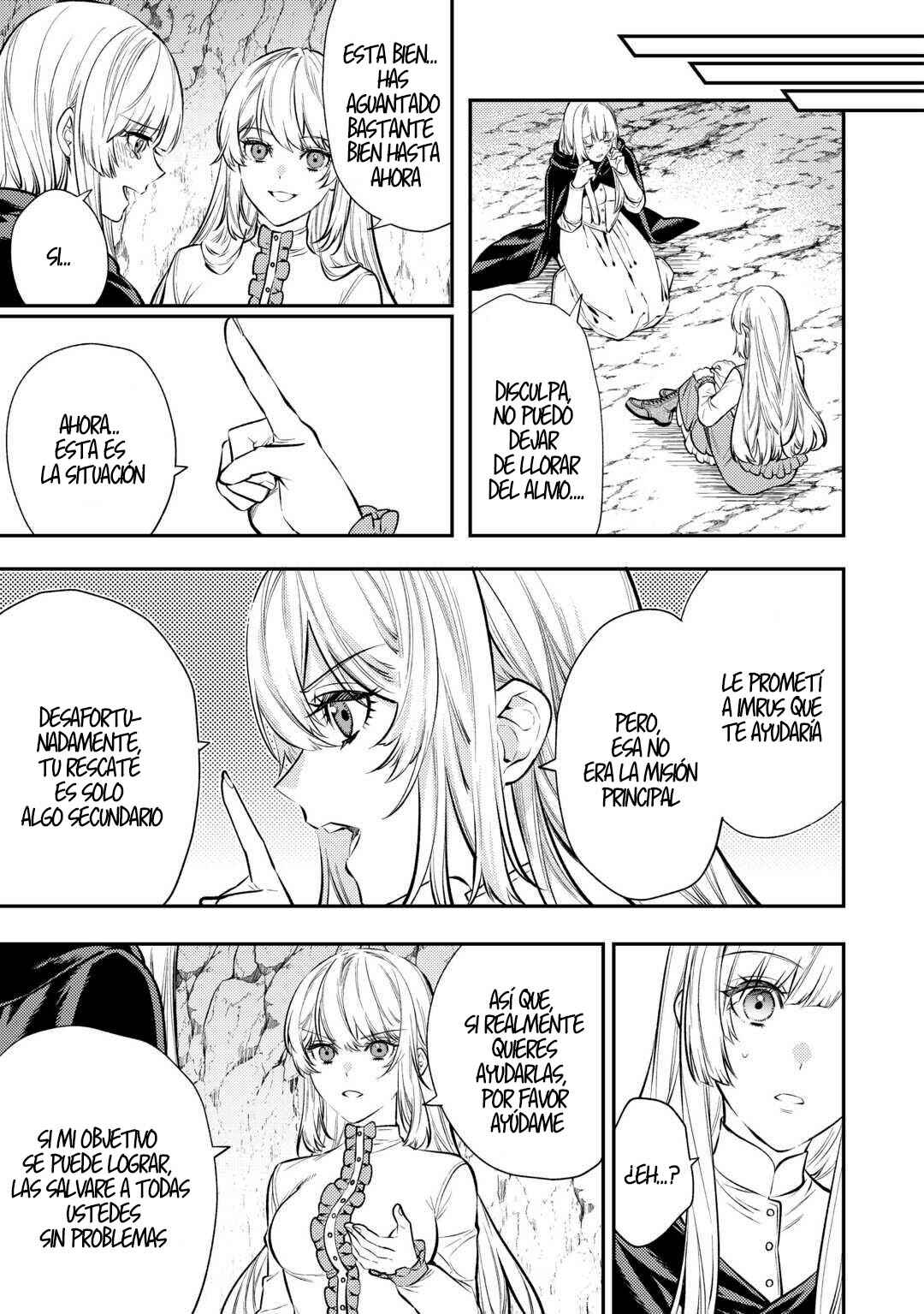 Tensei Babaa wa Misugosenai! Chapter 19 - Page 16