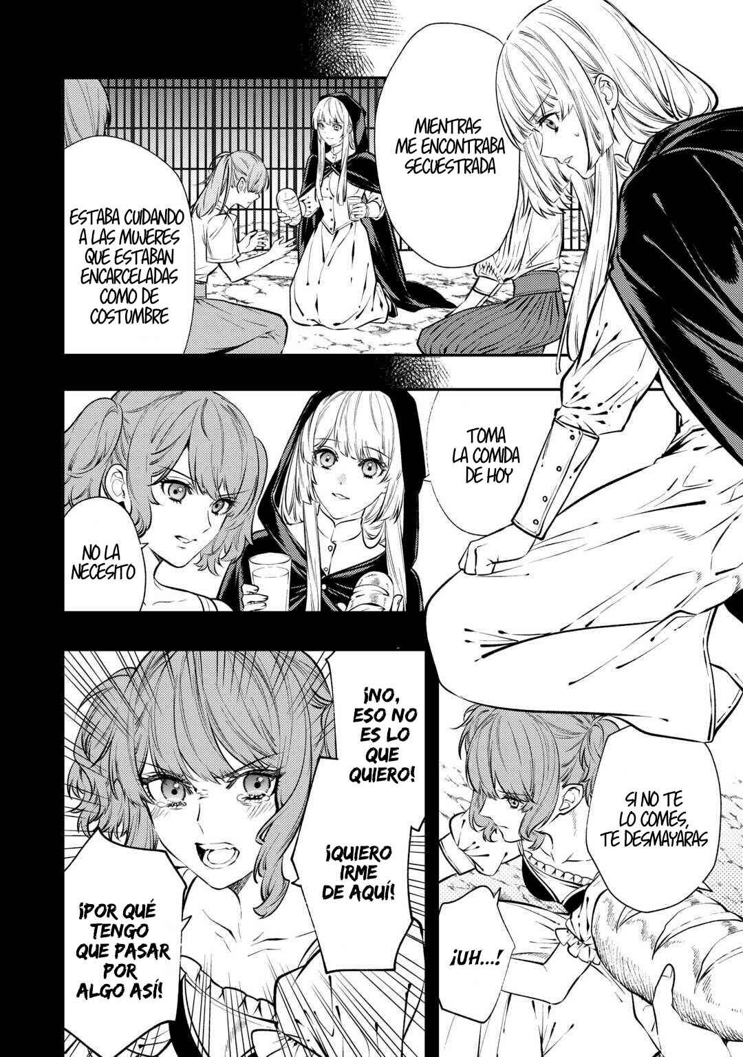 Tensei Babaa wa Misugosenai! Chapter 19 - Page 19