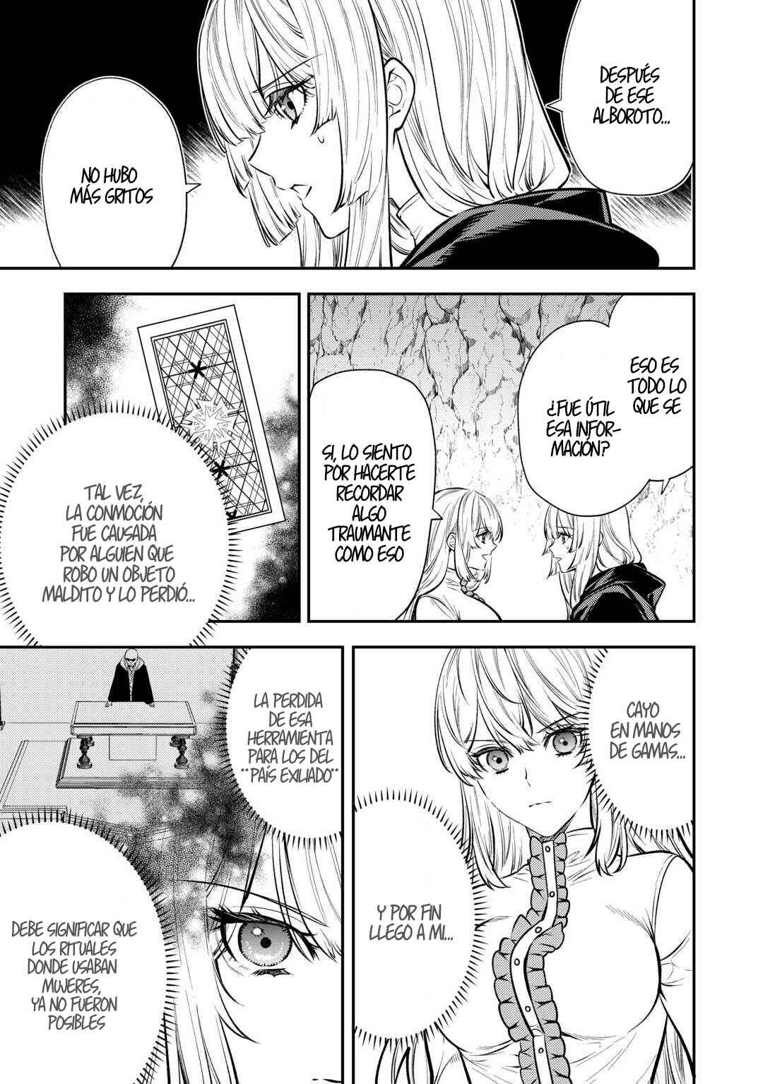 Tensei Babaa wa Misugosenai! Chapter 19 - Page 22