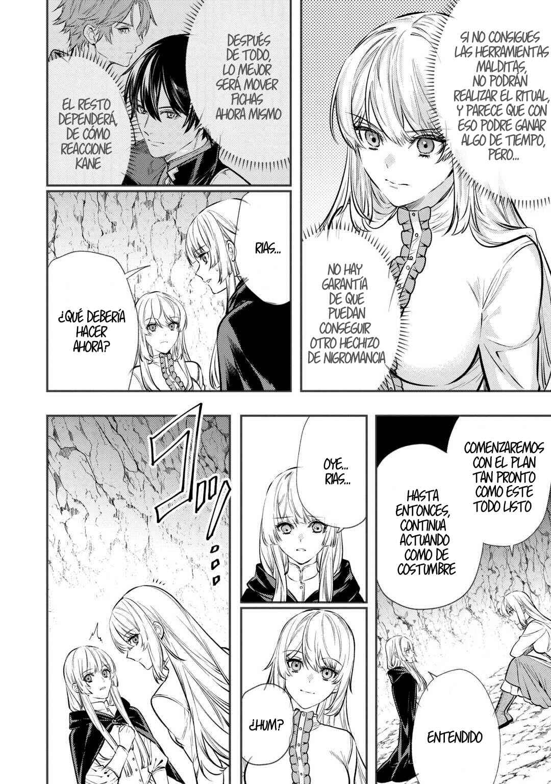 Tensei Babaa wa Misugosenai! Chapter 19 - Page 23